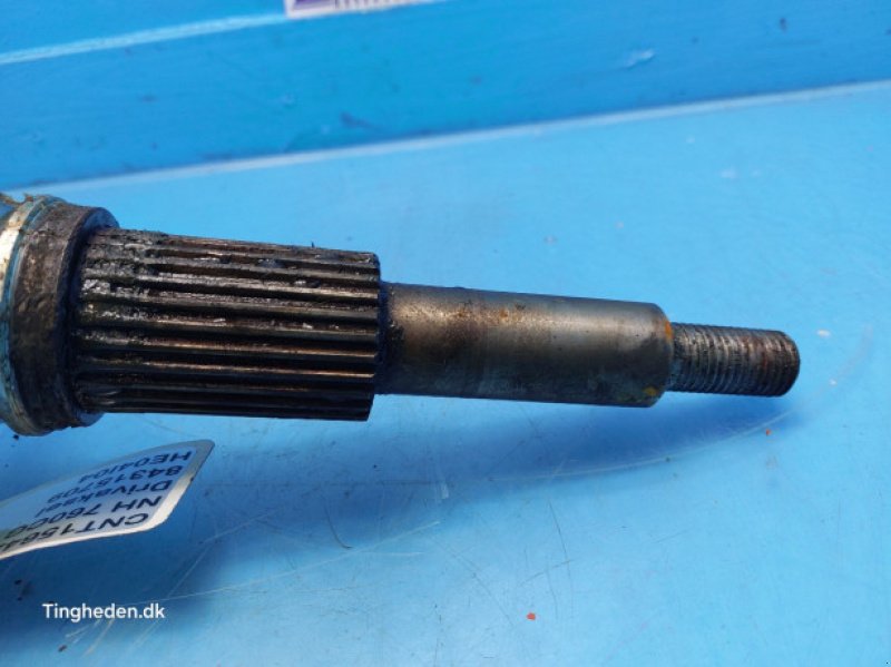 Schneidwerk typu New Holland 760CG, Gebrauchtmaschine v Hemmet (Obrázek 15)