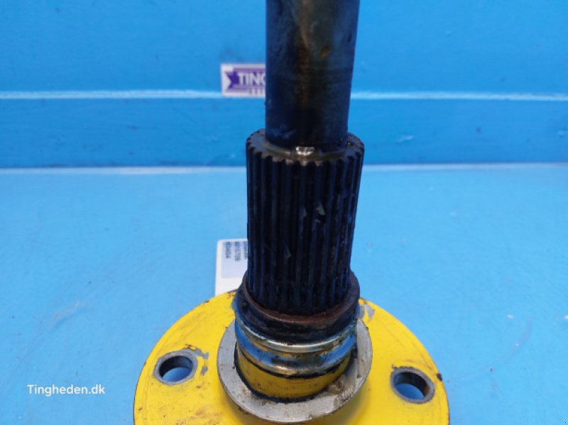 Schneidwerk typu New Holland 760CG, Gebrauchtmaschine v Hemmet (Obrázek 5)