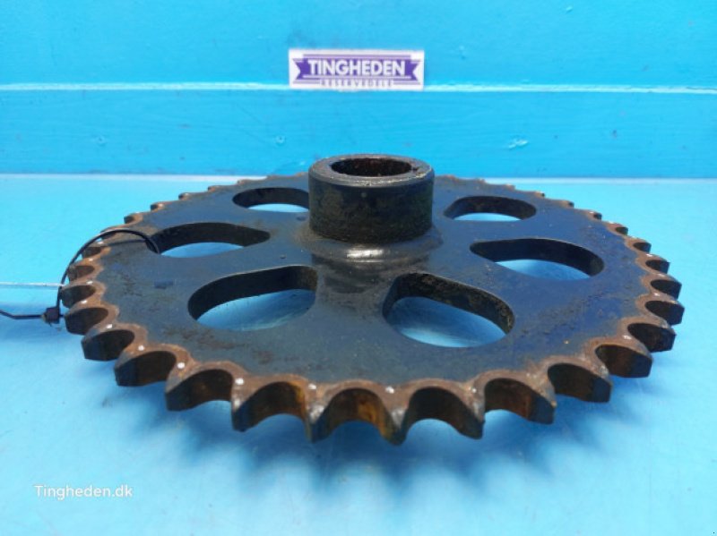 Schneidwerk typu New Holland 760CG, Gebrauchtmaschine v Hemmet (Obrázek 8)