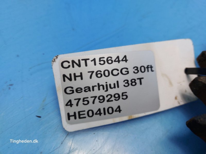Schneidwerk typu New Holland 760CG, Gebrauchtmaschine v Hemmet (Obrázek 15)