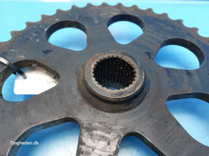 Schneidwerk typu New Holland 760CG, Gebrauchtmaschine v Hemmet (Obrázek 3)