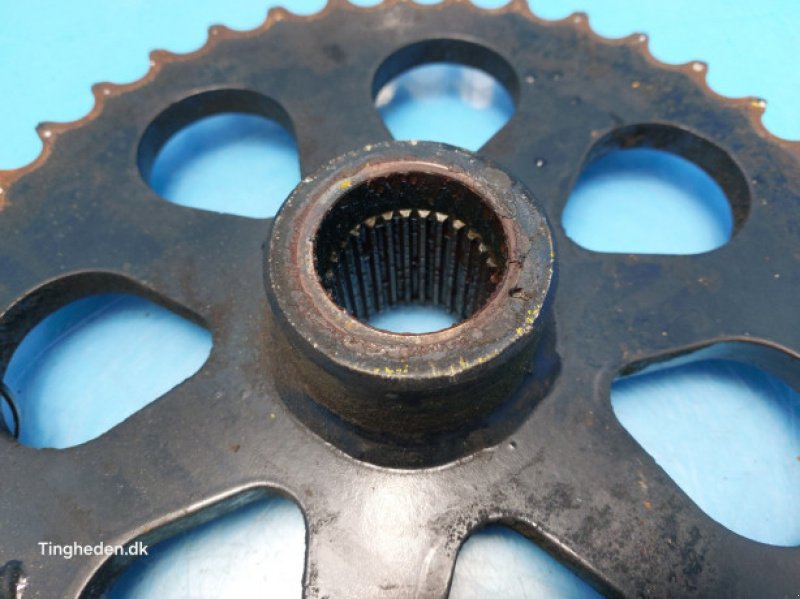 Schneidwerk typu New Holland 760CG, Gebrauchtmaschine v Hemmet (Obrázek 9)