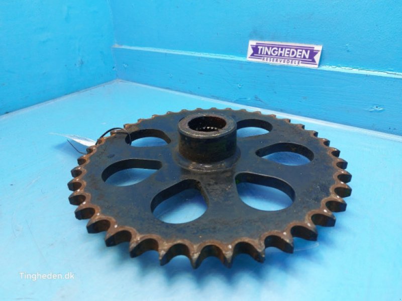 Schneidwerk typu New Holland 760CG, Gebrauchtmaschine v Hemmet (Obrázek 11)