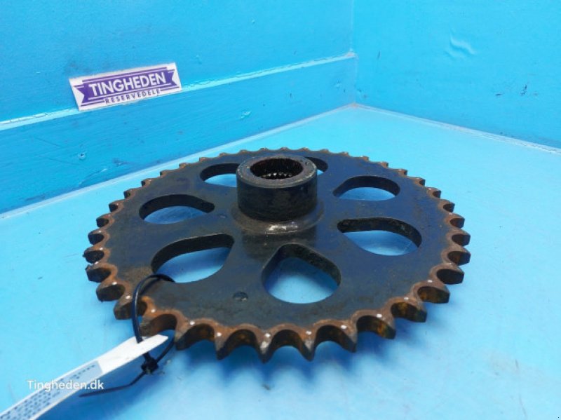 Schneidwerk typu New Holland 760CG, Gebrauchtmaschine v Hemmet (Obrázek 10)