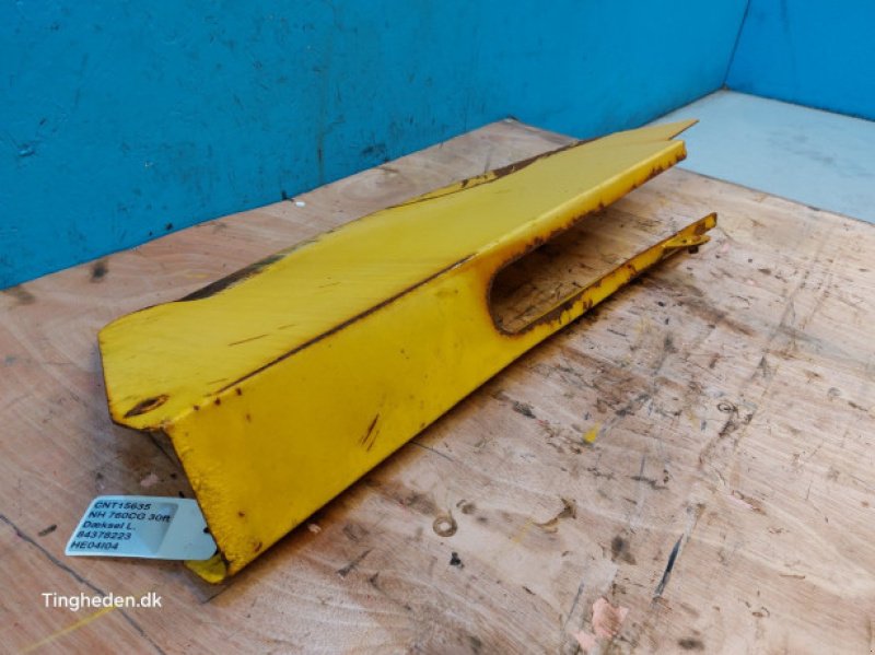 Schneidwerk typu New Holland 760CG, Gebrauchtmaschine v Hemmet (Obrázek 5)