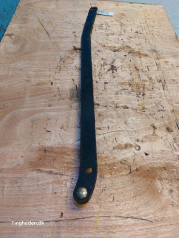 Schneidwerk typu New Holland 760CG, Gebrauchtmaschine v Hemmet (Obrázek 4)