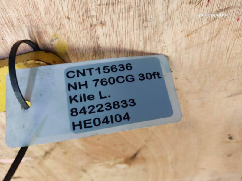 Schneidwerk des Typs New Holland 760CG, Gebrauchtmaschine in Hemmet (Bild 8)