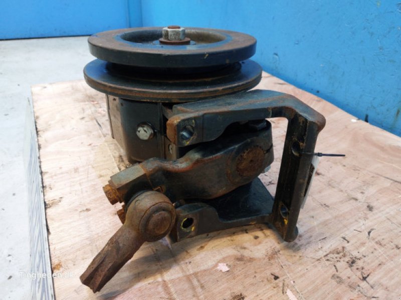 Schneidwerk des Typs New Holland 760CG, Gebrauchtmaschine in Hemmet (Bild 8)