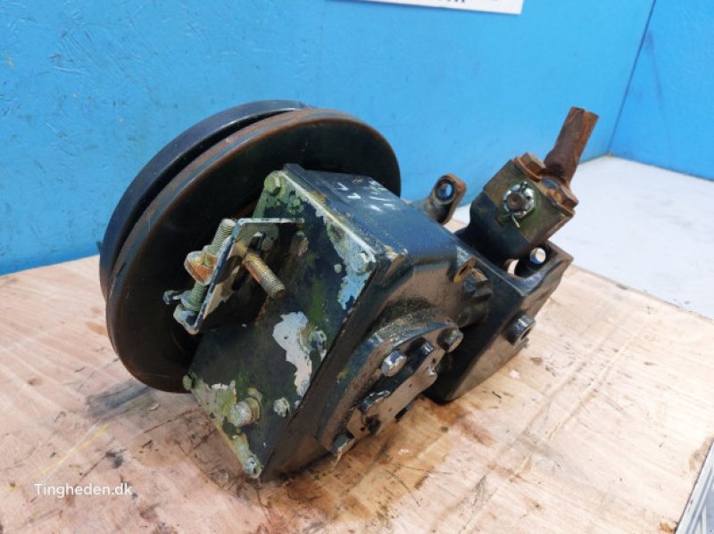 Schneidwerk des Typs New Holland 760CG, Gebrauchtmaschine in Hemmet (Bild 11)