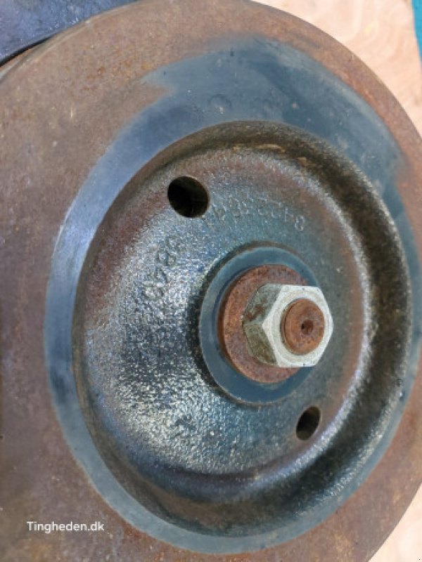 Schneidwerk des Typs New Holland 760CG, Gebrauchtmaschine in Hemmet (Bild 16)