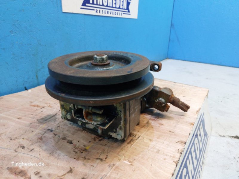 Schneidwerk des Typs New Holland 760CG, Gebrauchtmaschine in Hemmet (Bild 4)