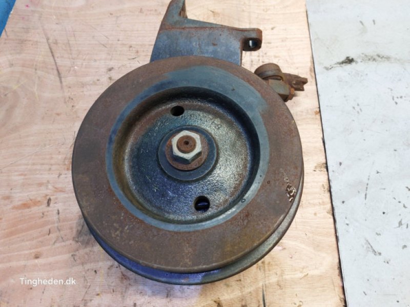 Schneidwerk des Typs New Holland 760CG, Gebrauchtmaschine in Hemmet (Bild 5)