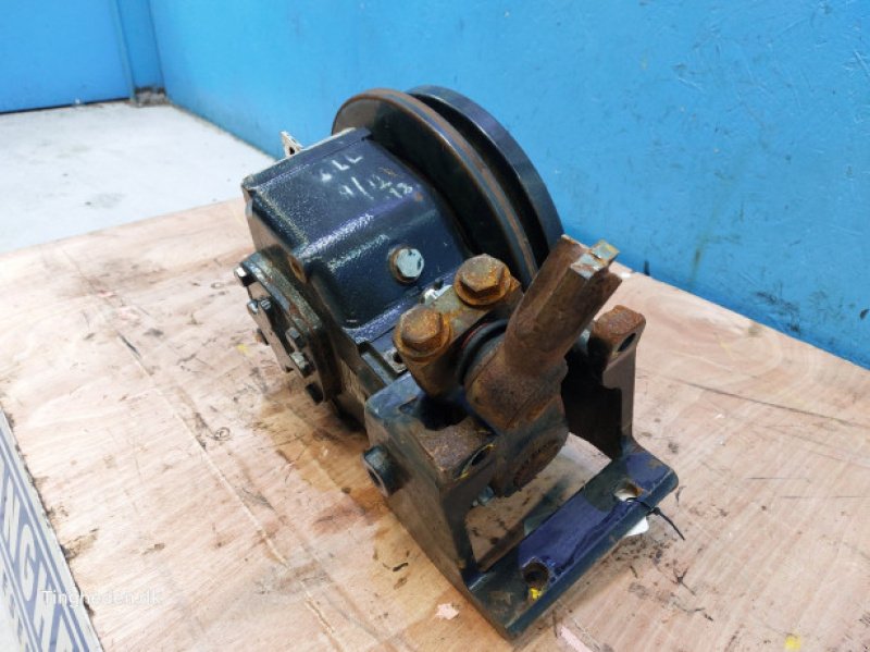 Schneidwerk des Typs New Holland 760CG, Gebrauchtmaschine in Hemmet (Bild 12)