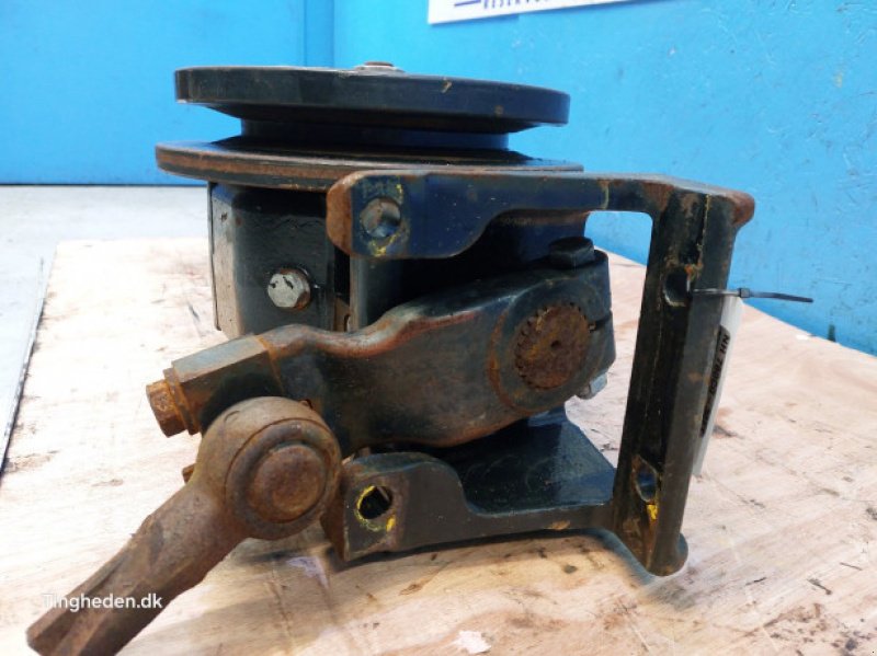 Schneidwerk des Typs New Holland 760CG, Gebrauchtmaschine in Hemmet (Bild 9)