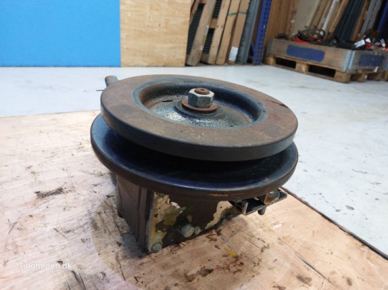 Schneidwerk des Typs New Holland 760CG, Gebrauchtmaschine in Hemmet (Bild 7)