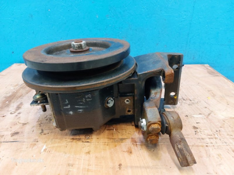 Schneidwerk des Typs New Holland 760CG, Gebrauchtmaschine in Hemmet (Bild 3)