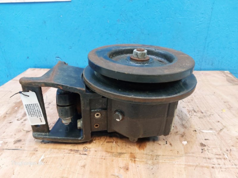 Schneidwerk des Typs New Holland 760CG, Gebrauchtmaschine in Hemmet (Bild 17)