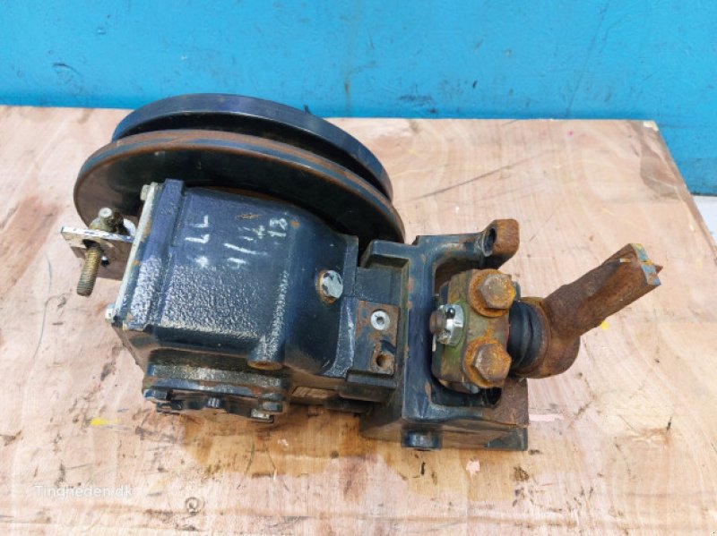 Schneidwerk des Typs New Holland 760CG, Gebrauchtmaschine in Hemmet (Bild 15)