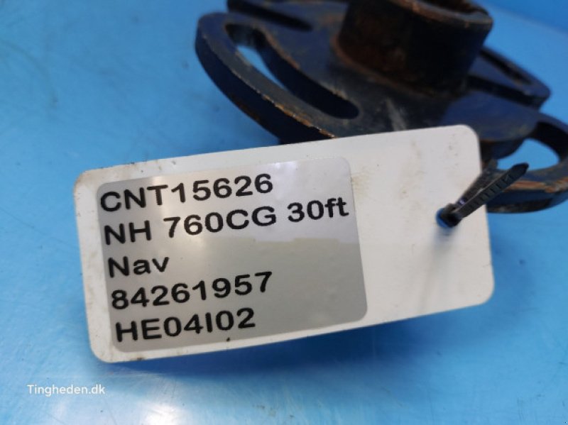 Schneidwerk des Typs New Holland 760CG, Gebrauchtmaschine in Hemmet (Bild 17)