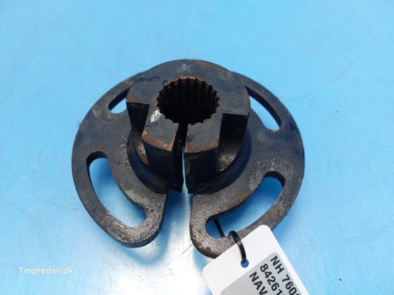 Schneidwerk des Typs New Holland 760CG, Gebrauchtmaschine in Hemmet (Bild 5)