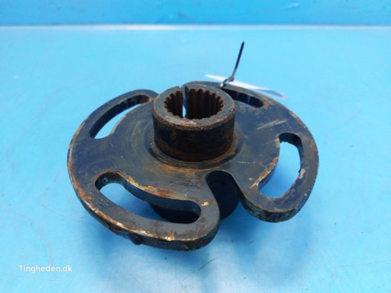 Schneidwerk des Typs New Holland 760CG, Gebrauchtmaschine in Hemmet (Bild 7)