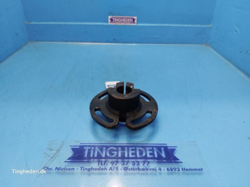 Schneidwerk des Typs New Holland 760CG, Gebrauchtmaschine in Hemmet (Bild 1)