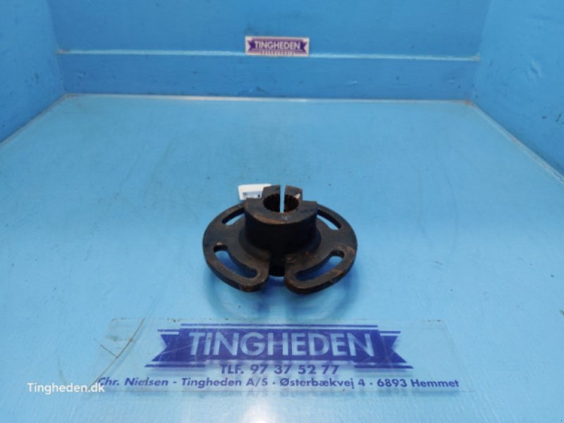 Schneidwerk des Typs New Holland 760CG, Gebrauchtmaschine in Hemmet (Bild 1)