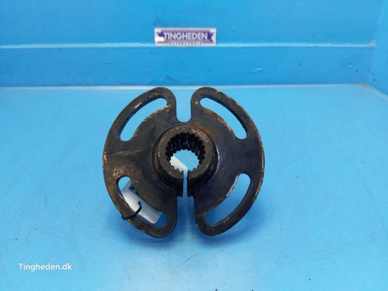 Schneidwerk des Typs New Holland 760CG, Gebrauchtmaschine in Hemmet (Bild 12)