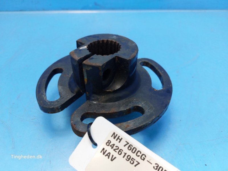 Schneidwerk des Typs New Holland 760CG, Gebrauchtmaschine in Hemmet (Bild 4)