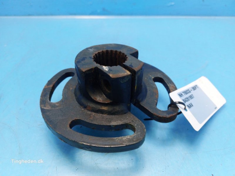 Schneidwerk des Typs New Holland 760CG, Gebrauchtmaschine in Hemmet (Bild 3)