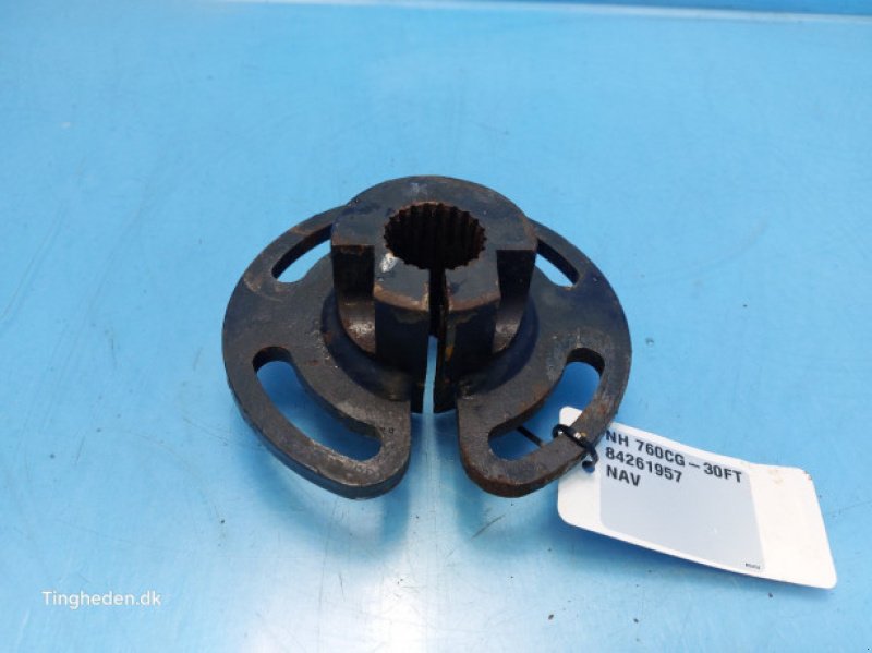 Schneidwerk des Typs New Holland 760CG, Gebrauchtmaschine in Hemmet (Bild 16)