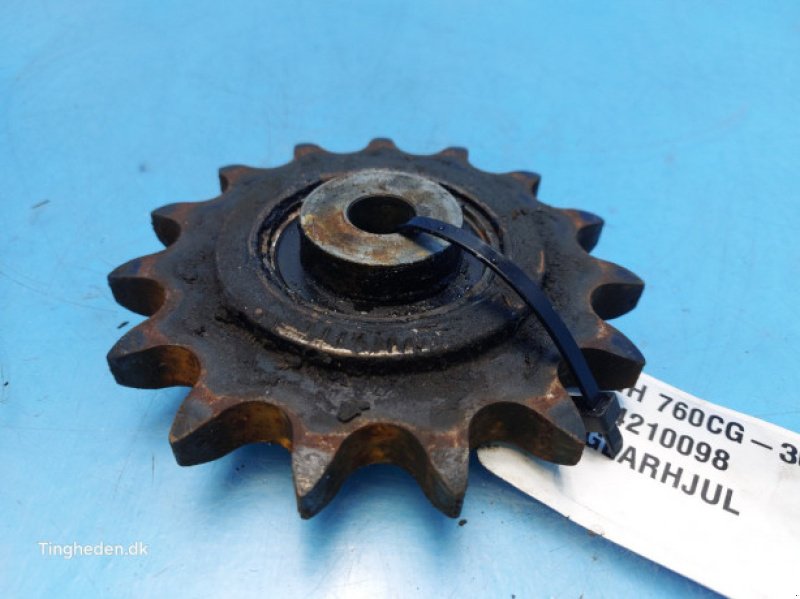 Schneidwerk typu New Holland 760CG, Gebrauchtmaschine v Hemmet (Obrázek 10)