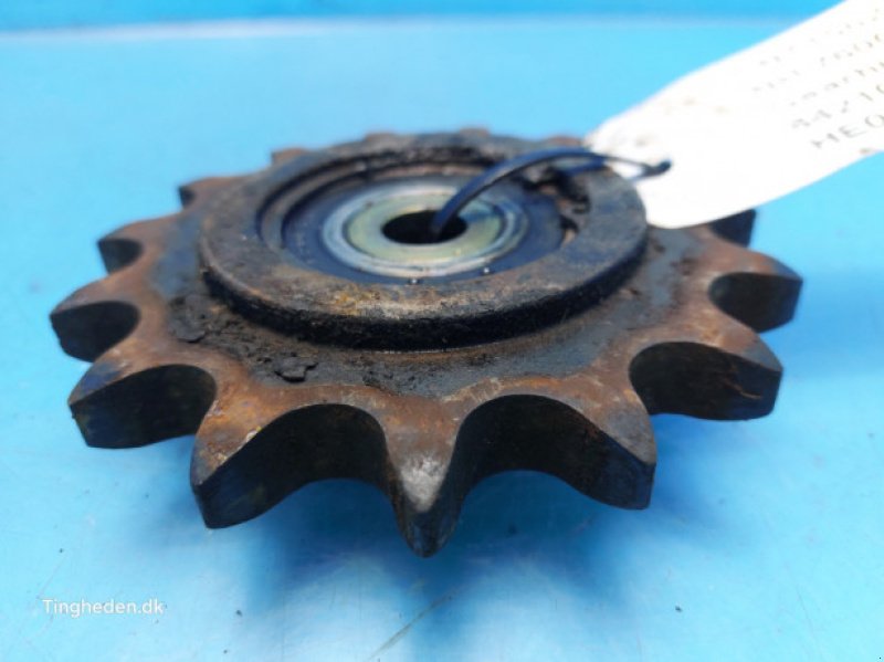 Schneidwerk typu New Holland 760CG, Gebrauchtmaschine v Hemmet (Obrázek 4)