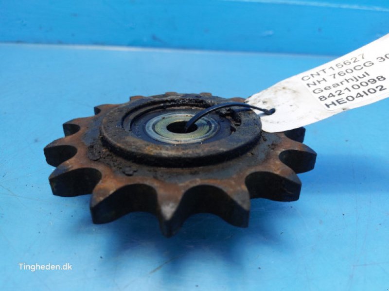 Schneidwerk typu New Holland 760CG, Gebrauchtmaschine v Hemmet (Obrázek 3)