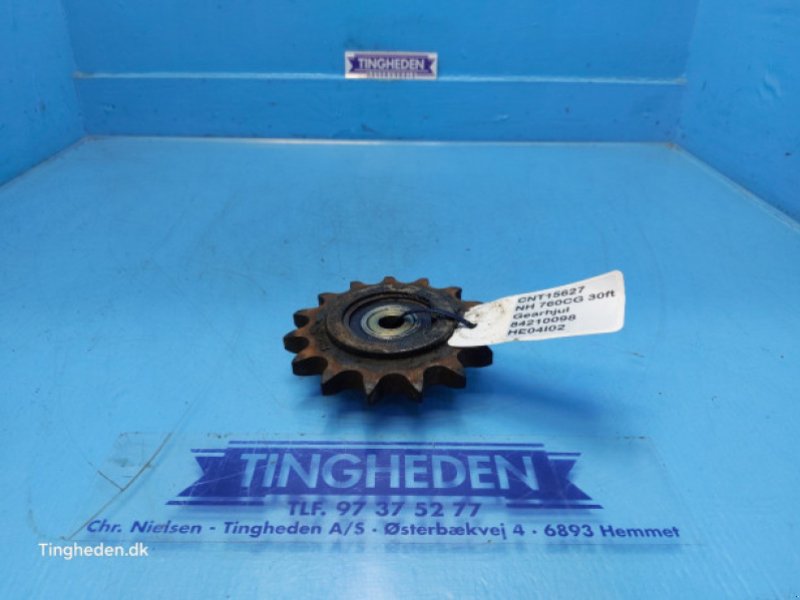 Schneidwerk typu New Holland 760CG, Gebrauchtmaschine v Hemmet (Obrázek 1)