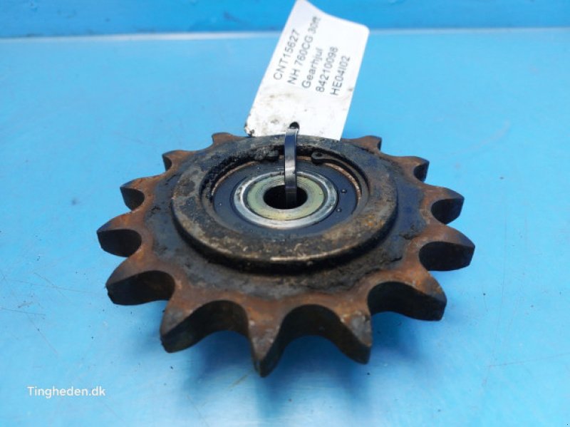 Schneidwerk typu New Holland 760CG, Gebrauchtmaschine v Hemmet (Obrázek 5)