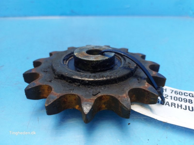 Schneidwerk typu New Holland 760CG, Gebrauchtmaschine v Hemmet (Obrázek 11)