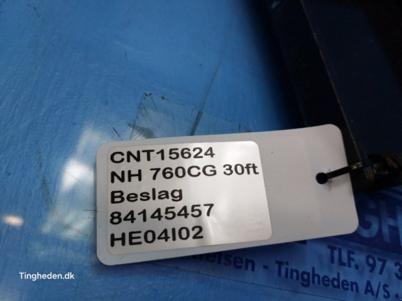 Schneidwerk des Typs New Holland 760CG, Gebrauchtmaschine in Hemmet (Bild 16)