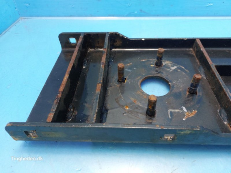 Schneidwerk des Typs New Holland 760CG, Gebrauchtmaschine in Hemmet (Bild 10)