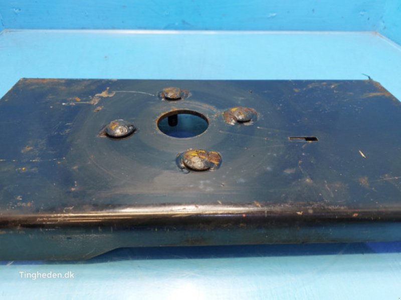 Schneidwerk des Typs New Holland 760CG, Gebrauchtmaschine in Hemmet (Bild 2)