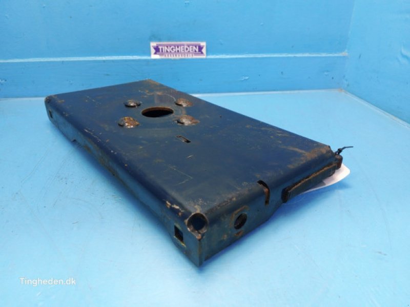 Schneidwerk des Typs New Holland 760CG, Gebrauchtmaschine in Hemmet (Bild 7)