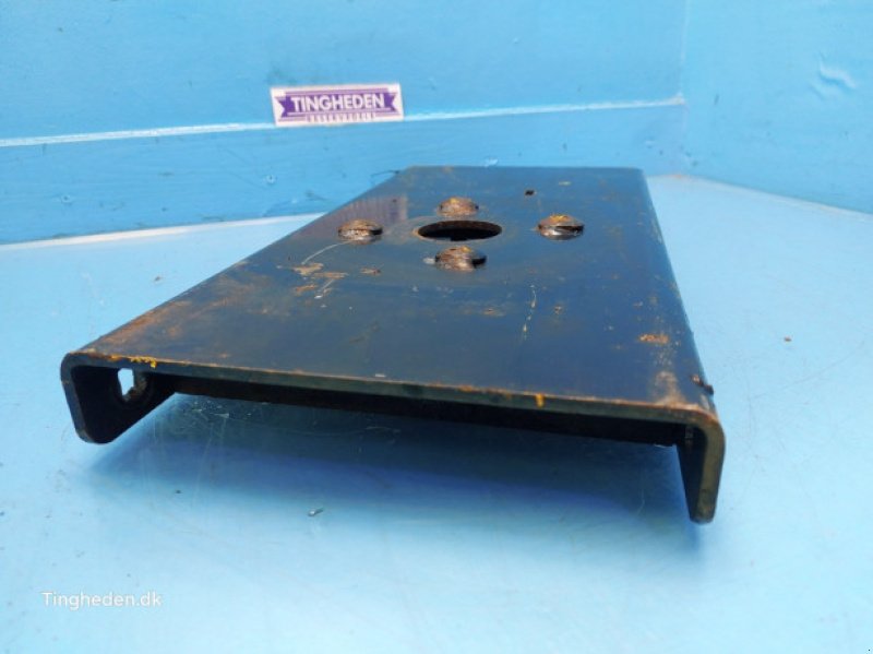 Schneidwerk des Typs New Holland 760CG, Gebrauchtmaschine in Hemmet (Bild 4)