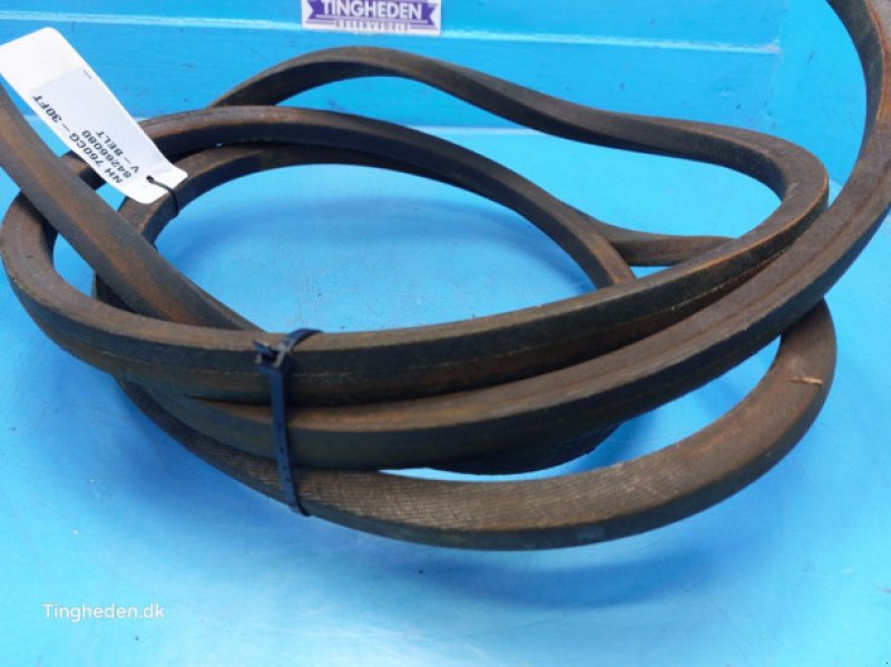 Schneidwerk des Typs New Holland 760CG, Gebrauchtmaschine in Hemmet (Bild 13)