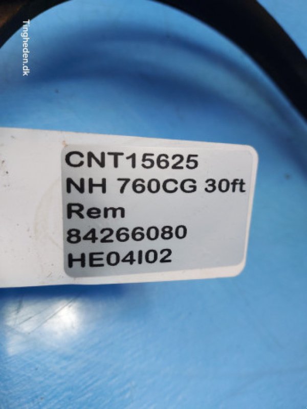 Schneidwerk des Typs New Holland 760CG, Gebrauchtmaschine in Hemmet (Bild 14)