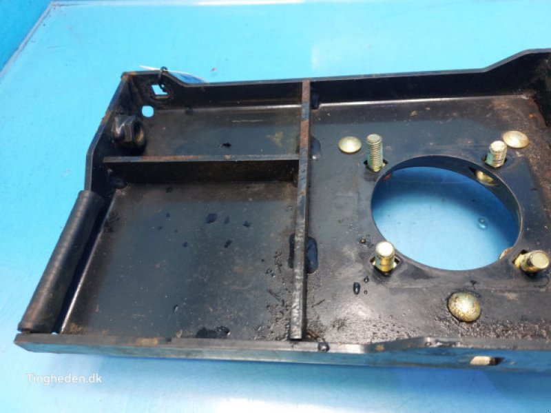 Schneidwerk des Typs New Holland 760CG, Gebrauchtmaschine in Hemmet (Bild 10)