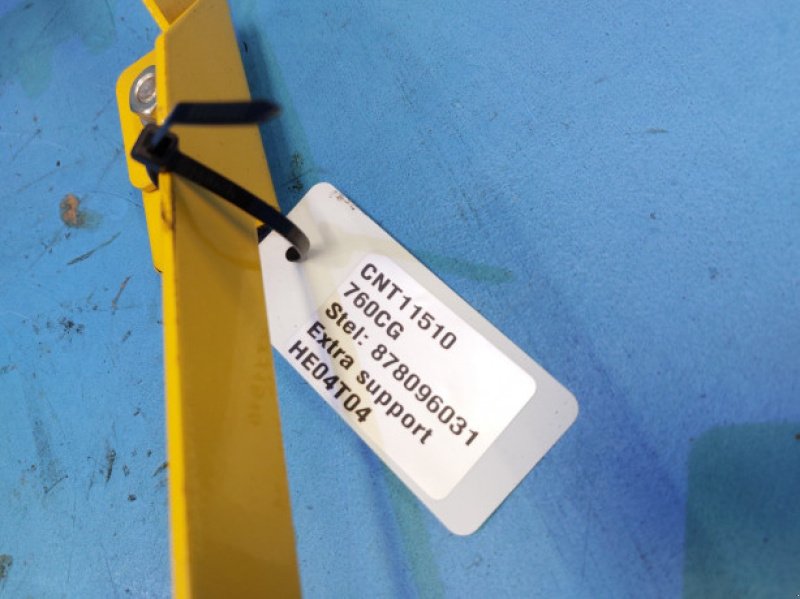 Schneidwerk typu New Holland 760CG, Gebrauchtmaschine v Hemmet (Obrázek 10)