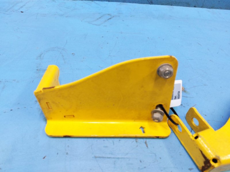 Schneidwerk des Typs New Holland 760CG, Gebrauchtmaschine in Hemmet (Bild 7)