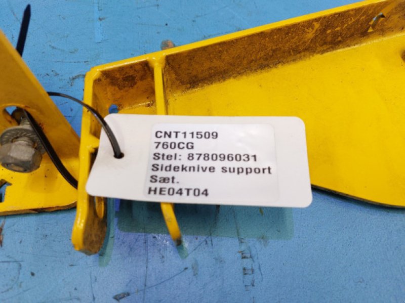 Schneidwerk des Typs New Holland 760CG, Gebrauchtmaschine in Hemmet (Bild 10)