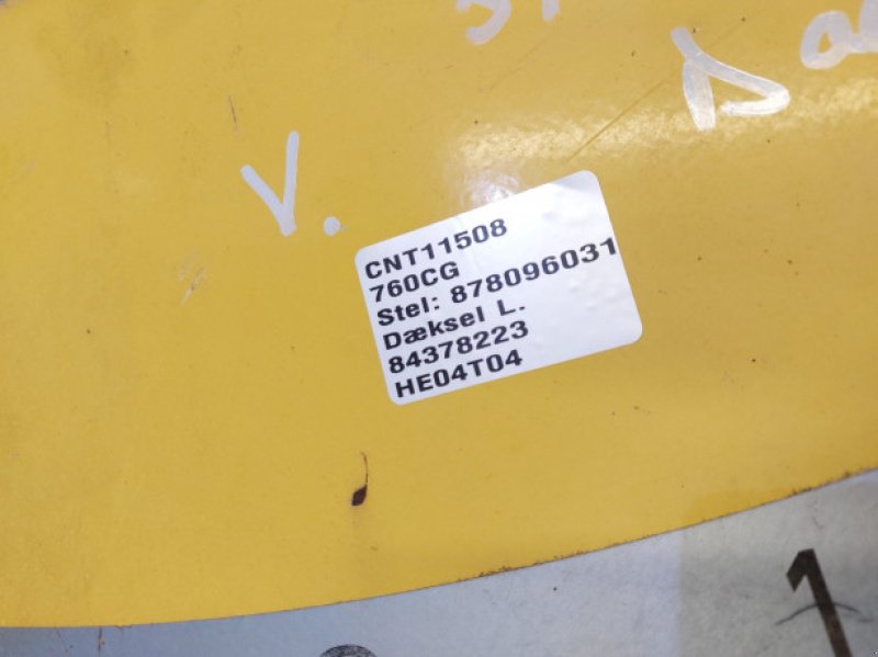 Schneidwerk tipa New Holland 760CG, Gebrauchtmaschine u Hemmet (Slika 14)