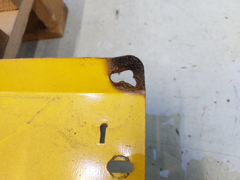 Schneidwerk typu New Holland 760CG, Gebrauchtmaschine v Hemmet (Obrázek 8)